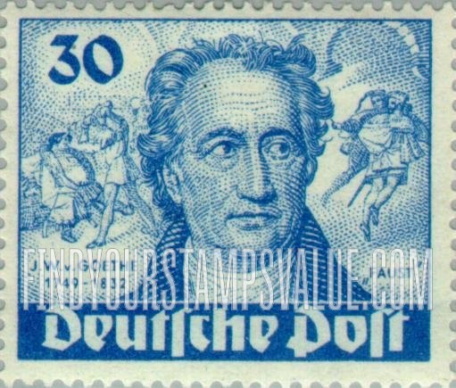 FindYourStampsValue: BERLIN - “Faust”
