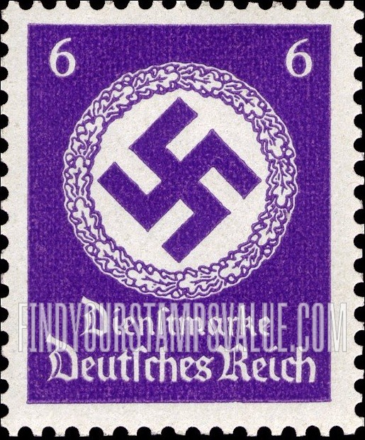 FindYourStampsValue: OFFICIAL - Swastika
