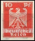 FindYourStampsValue: German Eagle