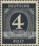 FindYourStampsValue: Numerals