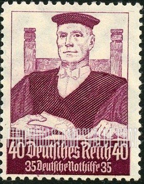 FindYourStampsValue: SEMI-POSTAL - Judge