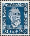 FindYourStampsValue: 50th Anniversary of UPU - Dr.Heinrich von Stephan