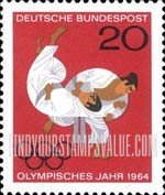 FindYourStampsValue: Judo