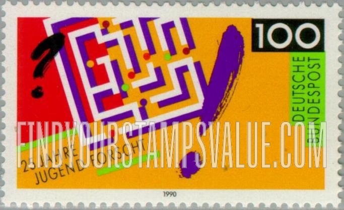 FindYourStampsValue: Youth Science and Technology Competition, 25th Anniversary