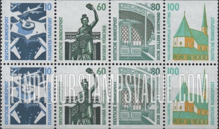 FindYourStampsValue: Historic Sites and Objects