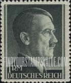 FindYourStampsValue: Adolf Hitler
