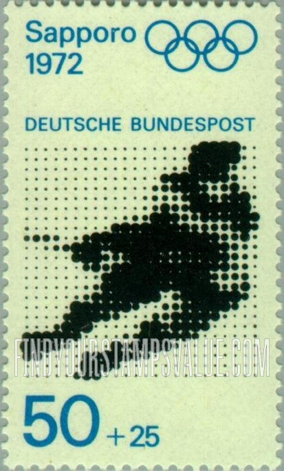FindYourStampsValue: SEMI-POSTAL - Ice hockey