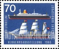 FindYourStampsValue: Sailing Ship and Ocean Liner