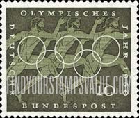 FindYourStampsValue: Sport scenes from Greek urns: Sprinters