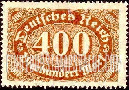 FindYourStampsValue: Numeral of Value