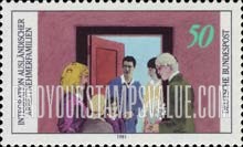 FindYourStampsValue: Foreign Guest Worker Integration