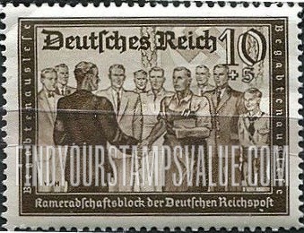 FindYourStampsValue: SEMI-POSTAL - Awarding prizes