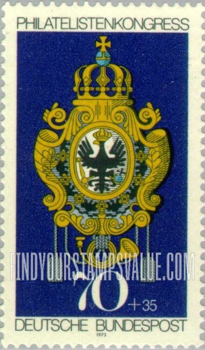 FindYourStampsValue: SEMI-POSTAL - Posthouse Signs: Prussia