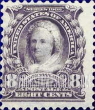 FindYourStampsValue: MARTHA WASHINGTON