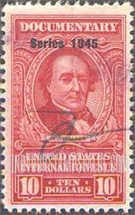 FindYourStampsValue: DOCUMENTARY ISSUE - R.J. Walker