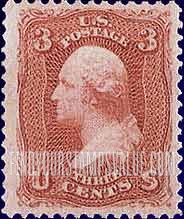 FindYourStampsValue: GEORGE WASHINGTON