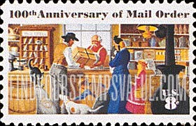 FindYourStampsValue: MAIL ORDER BUSINESS