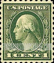 FindYourStampsValue: GEORGE WASHINGTON