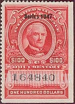 FindYourStampsValue: DOCUMENTARY ISSUE - P.F. Thomas