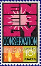 FindYourStampsValue: ENERGY CONSERVATION