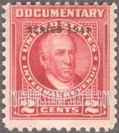 FindYourStampsValue: DOCUMENTARY ISSUE - Oliver Wolcott