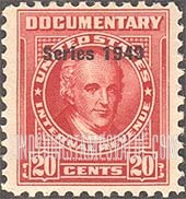 FindYourStampsValue: DOCUMENTARY ISSUE - Richard Rush
