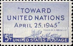 FindYourStampsValue: UNITED NATIONS CONFERENCE