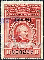 FindYourStampsValue: DOCUMENTARY ISSUE - J.A. Dix