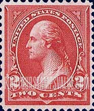 FindYourStampsValue: GEORGE WASHINGTON