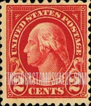 FindYourStampsValue: GEORGE WASHINGTON