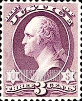 FindYourStampsValue: JUSTICE - George Washington