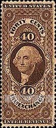 FindYourStampsValue: INLAND EXCHANGE
