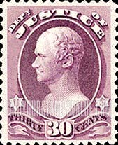 FindYourStampsValue: JUSTICE - Alexander Hamilton