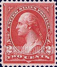 FindYourStampsValue: GEORGE WASHINGTON