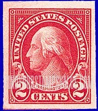 FindYourStampsValue: GEORGE WASHINGTON