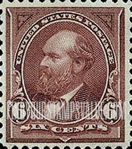 FindYourStampsValue: JAMES A.GARFIELD