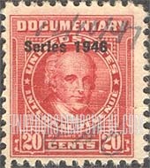 FindYourStampsValue: DOCUMENTARY ISSUE - Richard Rush