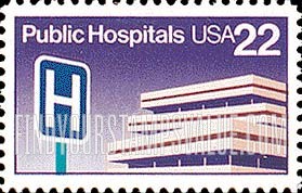 FindYourStampsValue: PUBLIC HOSPITALS