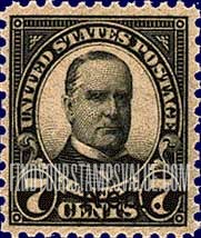 FindYourStampsValue: WILLIAM McKINLEY