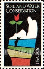 FindYourStampsValue: SOIL & WATER CONSERVATION