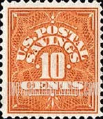 FindYourStampsValue: POSTAL SAVINGS