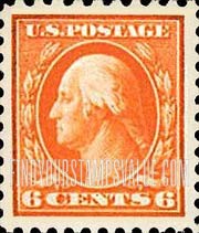 FindYourStampsValue: GEORGE WASHINGTON