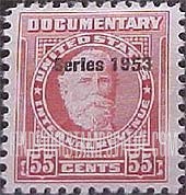 FindYourStampsValue: DOCUMENTARY ISSUE - L.J. Gage