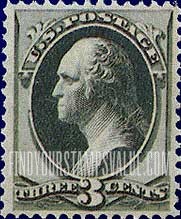 FindYourStampsValue: GEORGE WASHINGTON