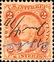 FindYourStampsValue: U.S. INTERNAL REVENUE