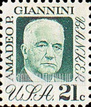 FindYourStampsValue: AMADEO P. GIANNINI