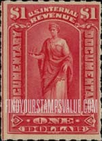 FindYourStampsValue: DOCUMENTARY ISSUE - Commerce
