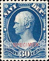 FindYourStampsValue: NAVY - Alexander Hamilton