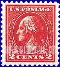 FindYourStampsValue: GEORGE WASHINGTON