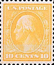 FindYourStampsValue: GEORGE WASHINGTON